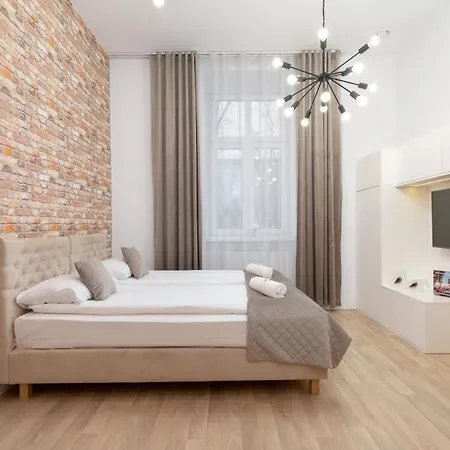 Apartmán Beautiful Dietla By Renters Krakov