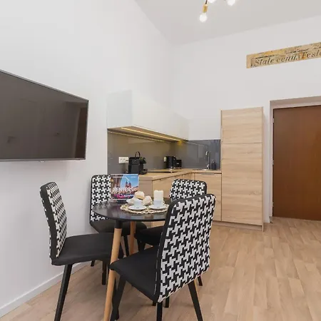 Apartmán Beautiful Dietla By Renters Krakov