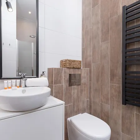 Apartman Beautiful Dietla By Renters