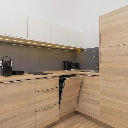 Appartement Beautiful Dietla By Renters Cracovie