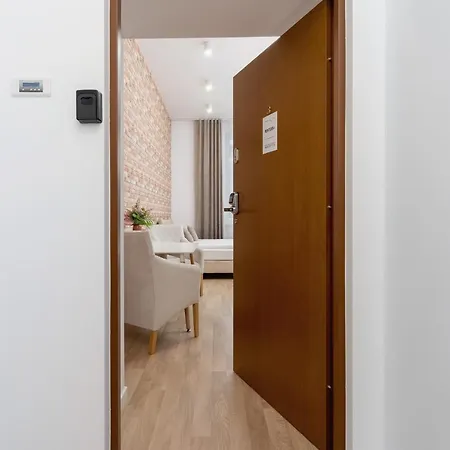 Апартаменты Beautiful Dietla By Renters Краков