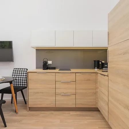 Appartement Beautiful Dietla By Renters *